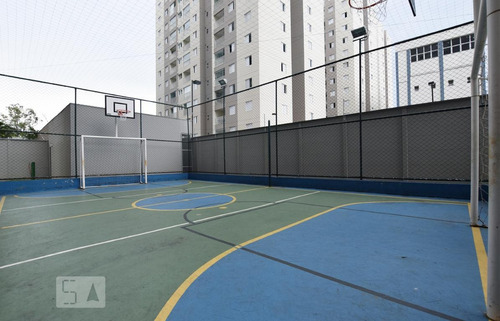 Apartamento À Venda - Cambuci, 1 Quarto, 34 - S892795119