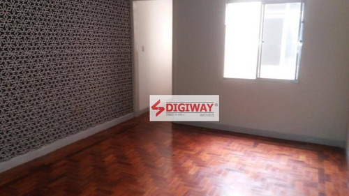 Imagem 5 de 19 de Casa Com 2 Dormitórios À Venda, 110 M² Por R$ 590.000,00 - Cambuci - São Paulo/sp - Ca0213