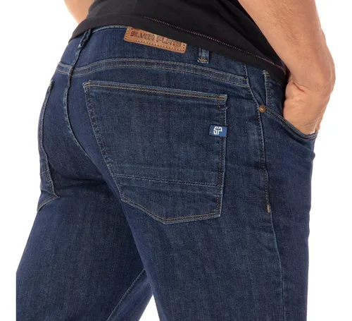 Pantalones silver plate precio sales