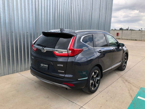 Imagen 5 de 15 de Honda Cr-v 2019 1.5 Touring Piel Cvt