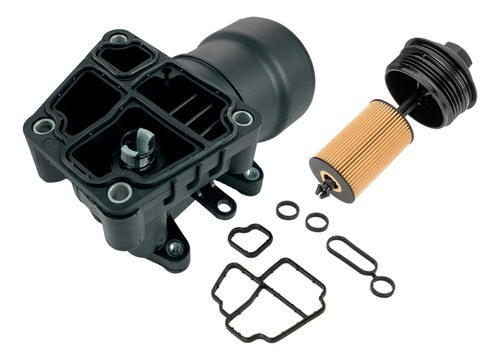 Portafiltro De Aceite Vw Jetta Mk6 Tdi 2.0l 10-16