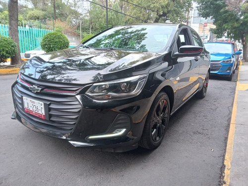 Chevrolet Onix 1.0 Premier Redline At