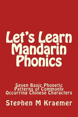 Libro Let's Learn Mandarin Phonics - Kraemer, Stephen M.