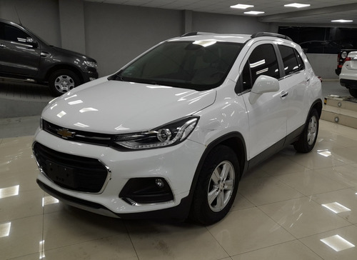 Imagen 7 de 15 de Chevrolet Tracker Ltz 4x2 Mt 2019