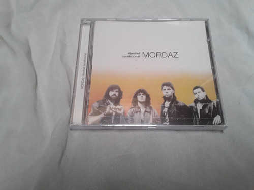 Mordaz - Libertad Condicional - Cd / Kktus