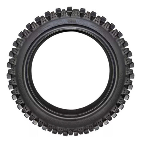 Pneu Traseiro Borilli 110/90-19 Mx77 Medium Soft