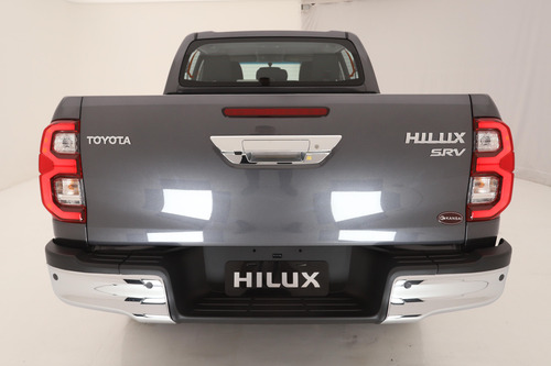 Toyota Hilux Pick-Up 2.8 Cd Srv 204Cv 4X4 At