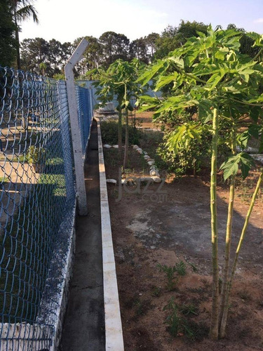 Chácara Com 3 Dormitórios À Venda, 1500 M² Por R$ 585.000,00 - Chácara Primavera - Sumaré/sp - Ch0098