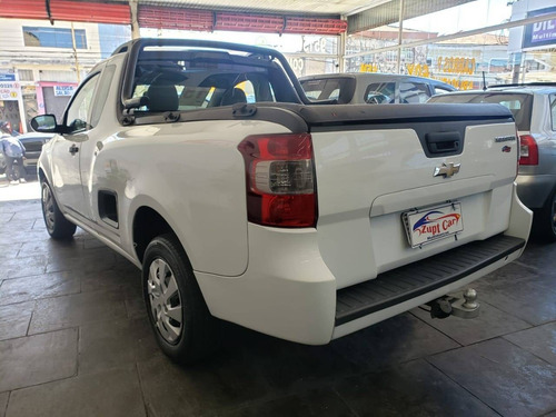 Chevrolet Montana 1.4 Mpfi Ls Cs 8v Flex 2p Manual