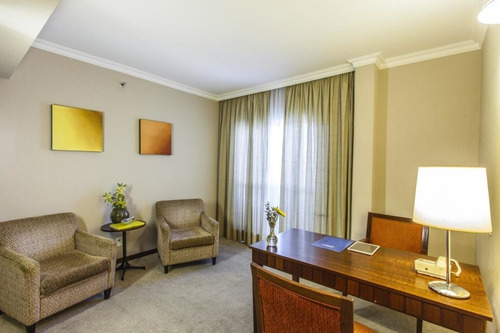 Imagem 8 de 15 de Flat Na Chacara Santo Antonio Para Um Bom Investimento - Sf25570