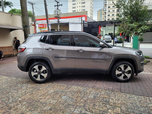 Imagem 7 de 15 de Jeep Compass 2.0 16v Flex Sport Automático