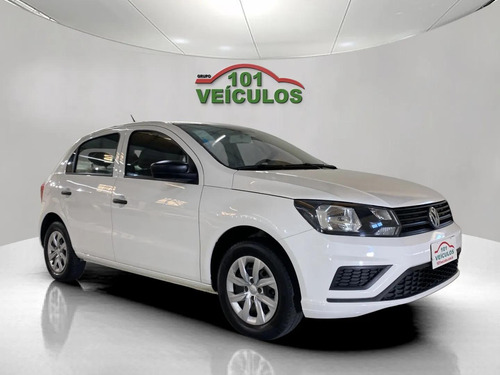 Volkswagen Gol Gol 1.0 Flex 12v 5p