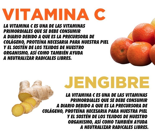 Imagen 7 de 10 de Inmuno Green 7 In 1 Purely Organics 90 Capsulas
