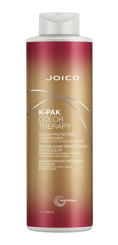Joico K-pak Color Therapy Acondicionador 1000 Ml