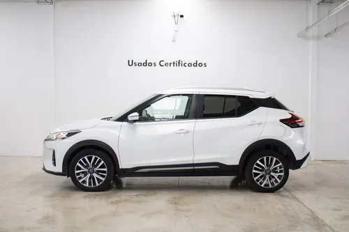 Nissan Kicks EXCLUSIVE BITONO L4 1.6L AUT