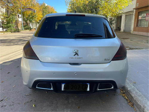 Peugeot 308 1.6 Feline Hdi 115cv