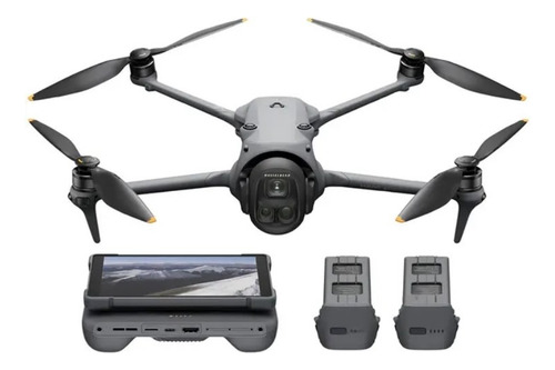 Dji Mavic 4 Pro Fly More Combo Creatorentrega Desde El 9jun Gris