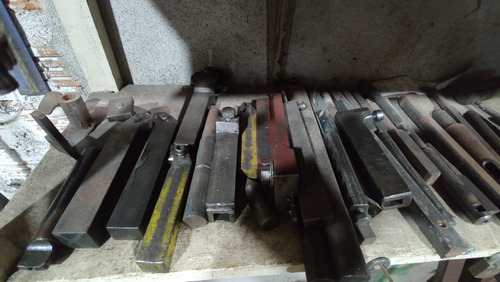 Torno Mecânico 3,5m X 0,50cm Com Ferramentaria