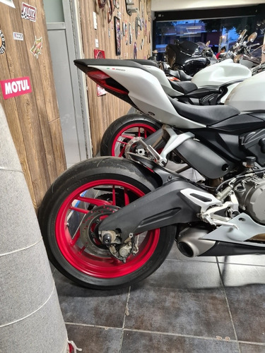 Imagen 15 de 15 de Ducati 959 Panigale 2018 Nacional Solo 12,000 Km