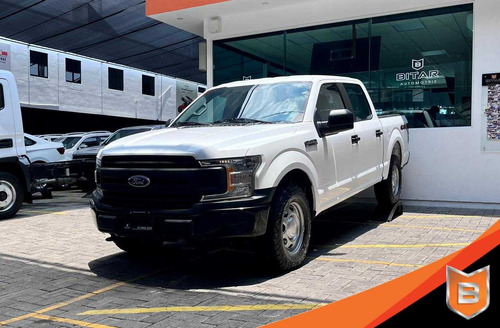 Ford F-150 3.5 Doble cabina v6 4x4 at