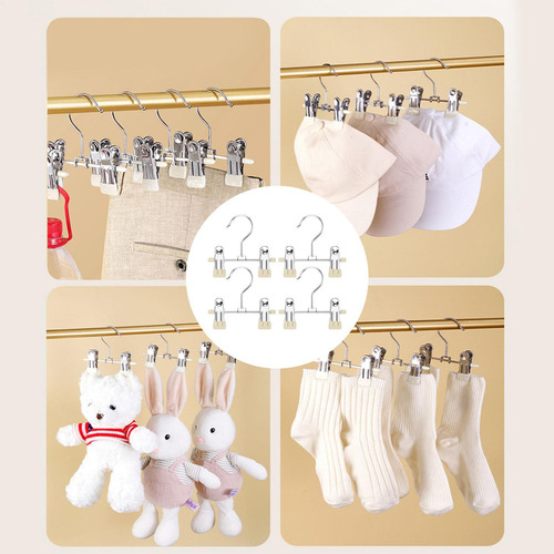 Fe Perchas For Pantalones Con Clip Perchas For Pantalones
