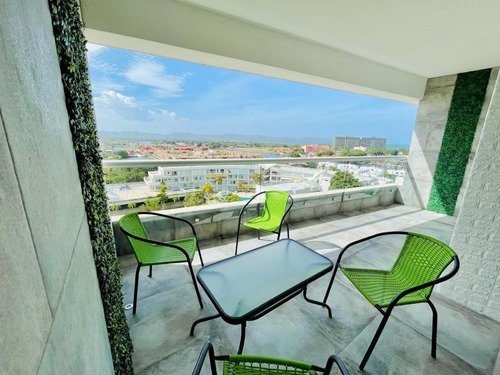 Imagen 9 de 21 de Apartamento En Alquiler