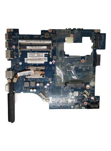 Tarjeta Madre Laptop Lenovo G475 Dañada