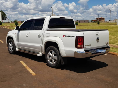 Imagen 5 de 8 de Volkswagen Amarok Aut V6