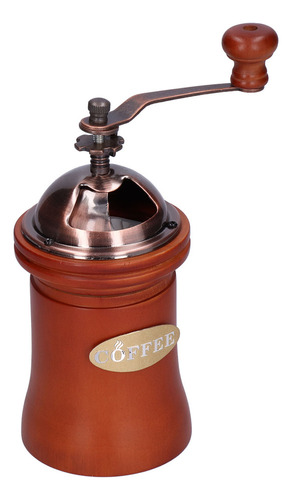 Molinillo De Café Manual Doméstico Molino De Café De Cocina