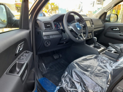 Volkswagen Amarok Cd 180 Cv Comfortline 4x2 Autom #mkt11026