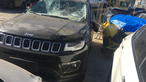 Imagem 3 de 6 de Jeep Compass 2018 Sucata Para Venda De Peças
