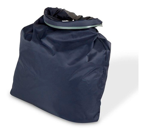 Imagem 7 de 9 de Alforge Bolsa Mala Lateral De Nylon Bráz Acessórios