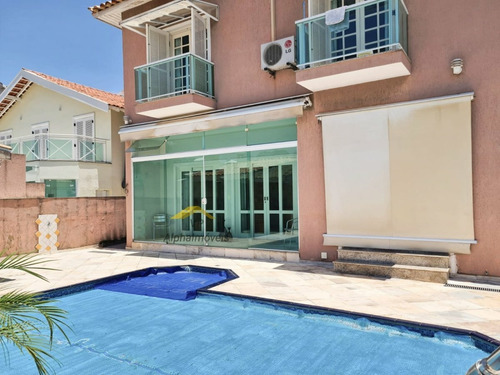 Imagem 12 de 30 de Casa Em Condomínio Para Venda Em Alphaville Santana De Parnaíba-sp - Vpr4-129