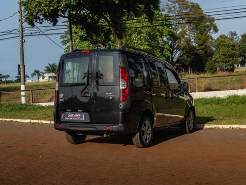 Fiat Doblo Doblo 1.8 MPI ESSENCE 16V FLEX 4P MANUAL