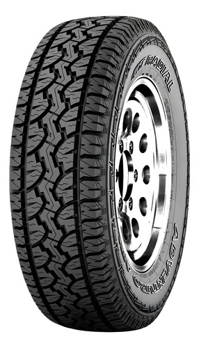 Cubierta Gt Radial Advturo At3 265/75 R16 109s