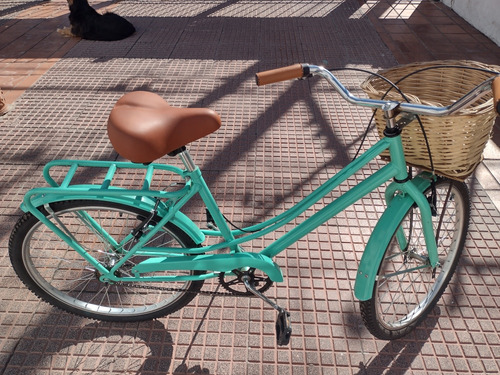 Bicicleta Mujer Rodado 26