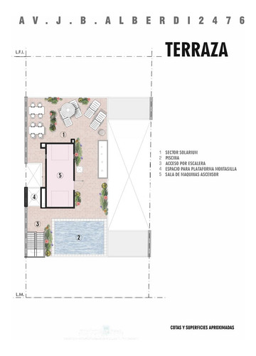 Departamento De 3 Ambientes A Estrenar En Flores. Full Amenities Premium
