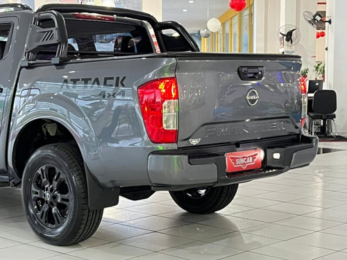 Nissan Frontier 2.3 16V TURBO DIESEL ATTACK CD 4X4 AUTOMÁTICO