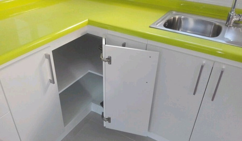 Imagen 3 de 6 de Set 2 Bisagra Cazoleta 165° 35mm Puerta Mueble
