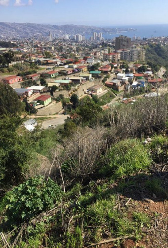 Sitio En Venta En Viña Del Mar