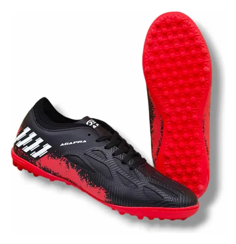 Adidas rojos futbol rapido hotsell