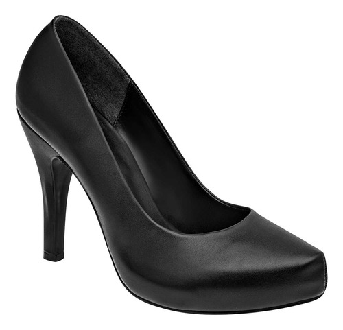 Zapatilla De Mujer Pietro Alessandro Negro 099-169