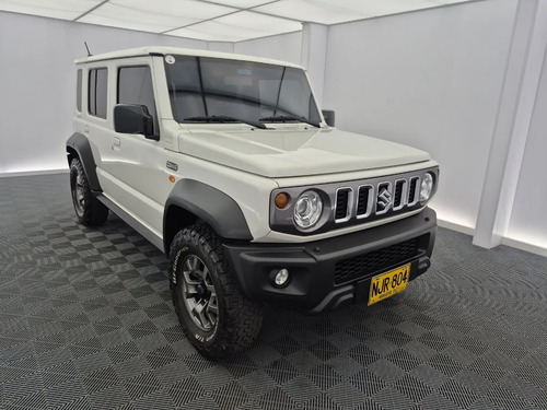 Suzuki Jimny 1.4 Glx 5p