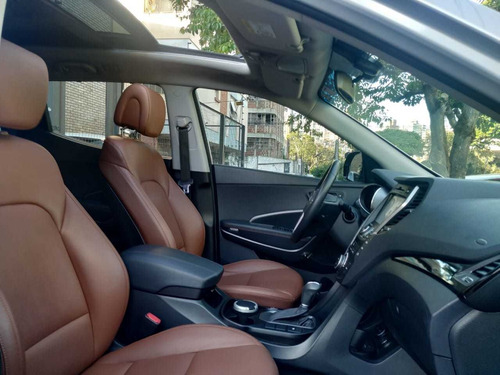 Hyundai/ Santa Fe 7 Lugares, Único Dono, Apenas 54 Mil Km