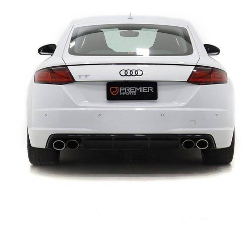 Imagem 5 de 15 de Audi Tts 2.0 Tfsi Coupé 16v Gasolina 2p S-tronic