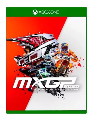 Jogo de Motocross - MXGP 