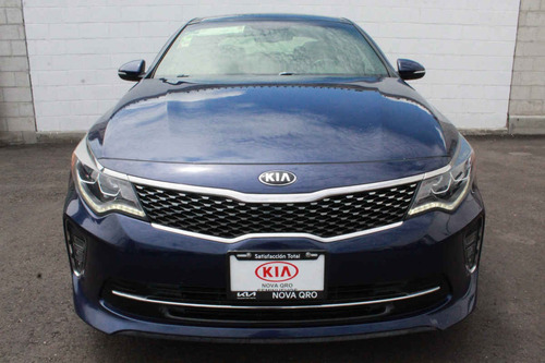 Imagen 8 de 15 de Kia Optima 2018 4p Sxl, 2.0t Ta Piel Qcp Gps Harman Kardon