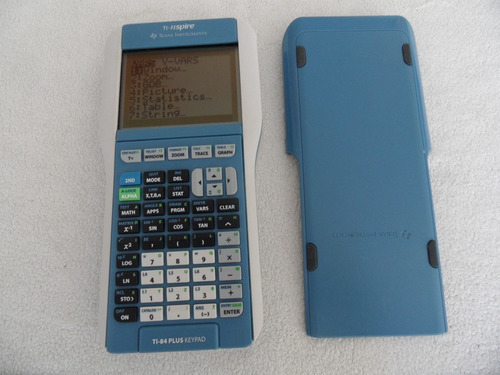 Calculadora Texas Instrument Ti-nspire