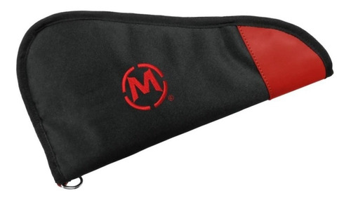 Funda Para Pistola Deportiva 14 35 Cm Negro Marca Mendoza