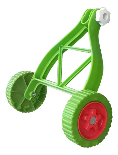 Mower Training Wheels, Podadora De Césped, De Iones